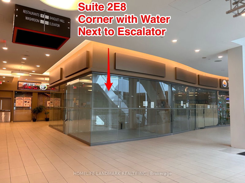 2E8 - 9390 Woodbine Ave, Markham, L6C 0M5 | Image 3