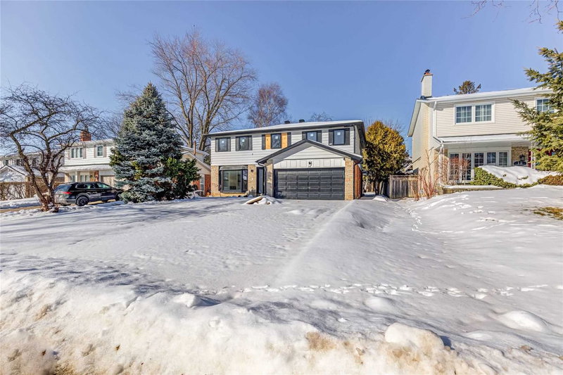 14 Portree Cres, Markham, L3T 3G2 | Image 2