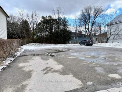 Land sold at 109 River Street, Brock, Ontario, L0C 1H0 - Sunderland - MLS: N5920991