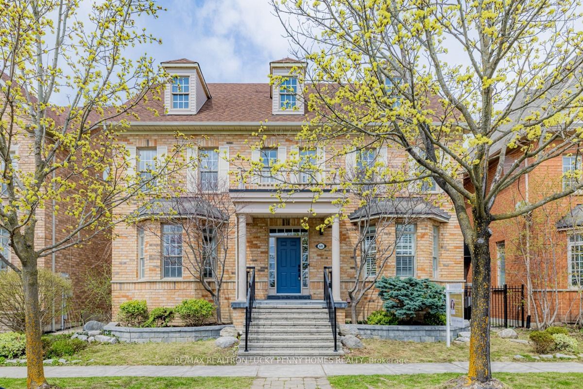 Detached House sold at 68 Angus Glen Boulevard, Markham, Ontario, L6C 1Z4 - Angus Glen - MLS: N5921224