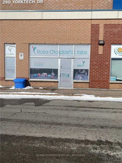 Industrial sold at 29-290 Yorktech Drive, Markham, Ontario, L6G 0A7 - Buttonville - MLS: N5921585