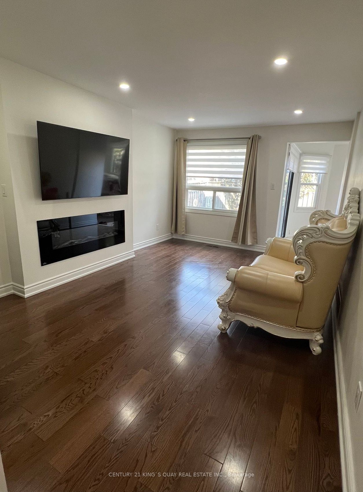Detached House leased at 75 Cairns Drive, Markham, Raymerville, L3P 6J3 - MLS: N5923596