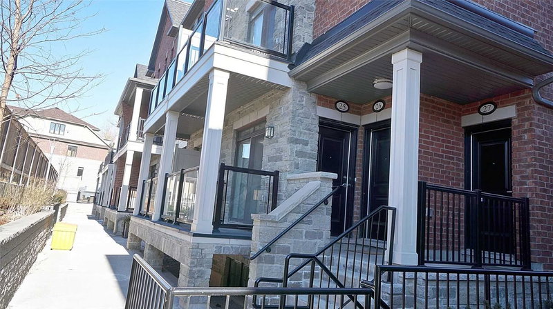 26 - 196 Pine Grove Rd, Vaughan, L4L 0H8 | Image 2