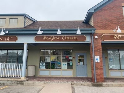 Sale Of Business sold at 5-6899 14th Avenue, Markham, Box Grove, L6B 0S2 - MLS: N5930211