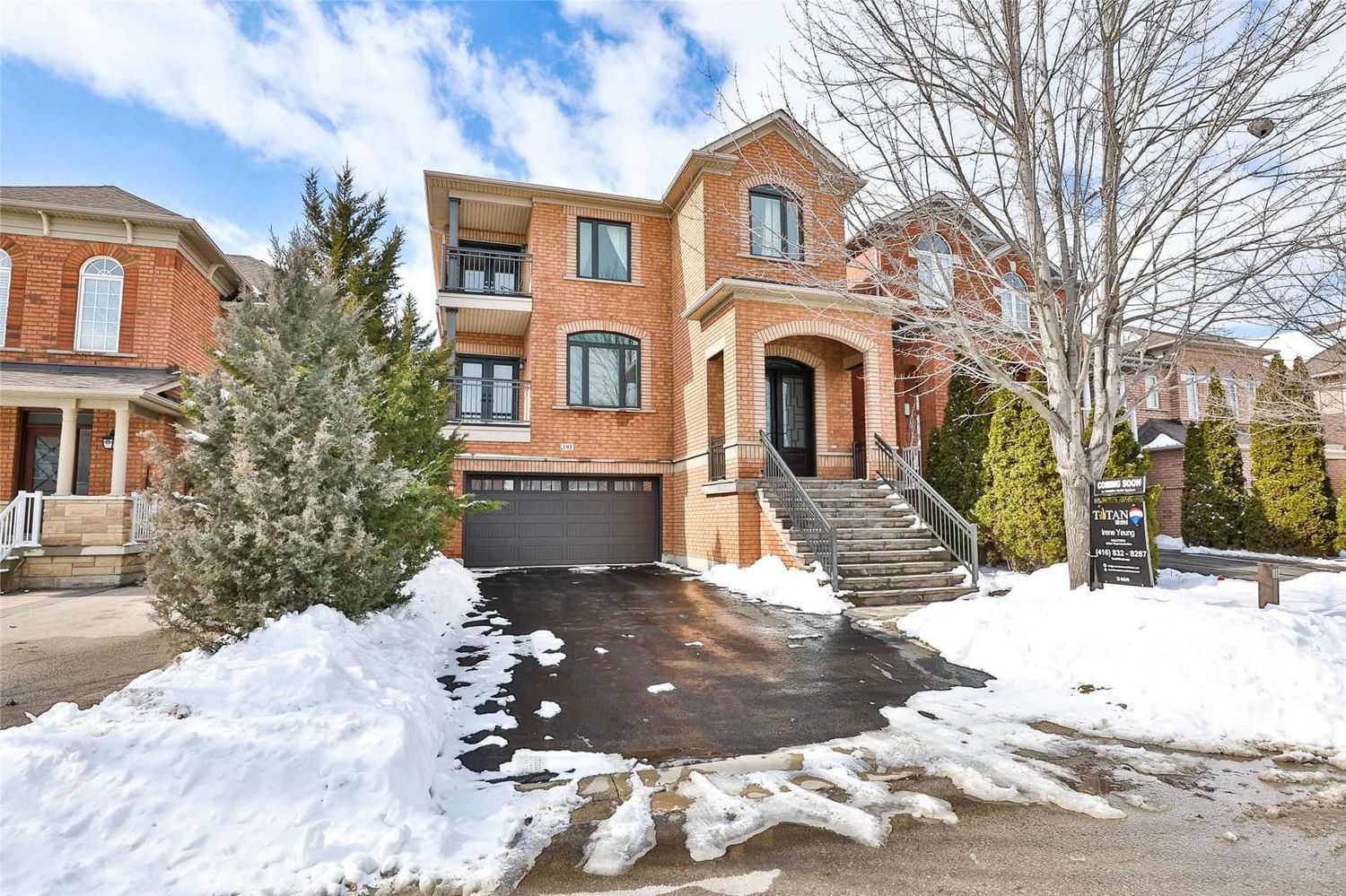 Detached House sold at 193 Fairlane Crescent, Vaughan, Vellore Village, L4H 2H1 - MLS: N5933951