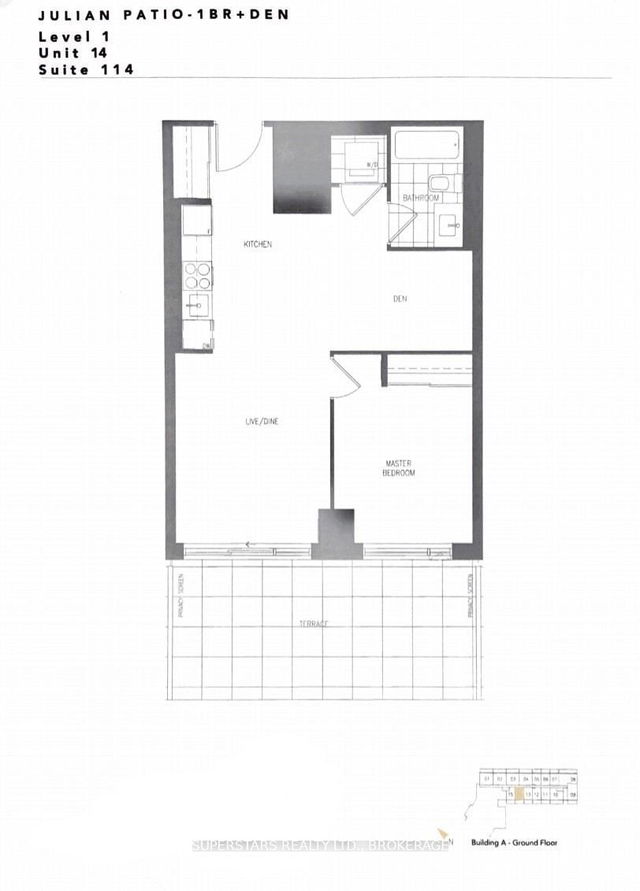 114 - 1000 Elgin Mills Road