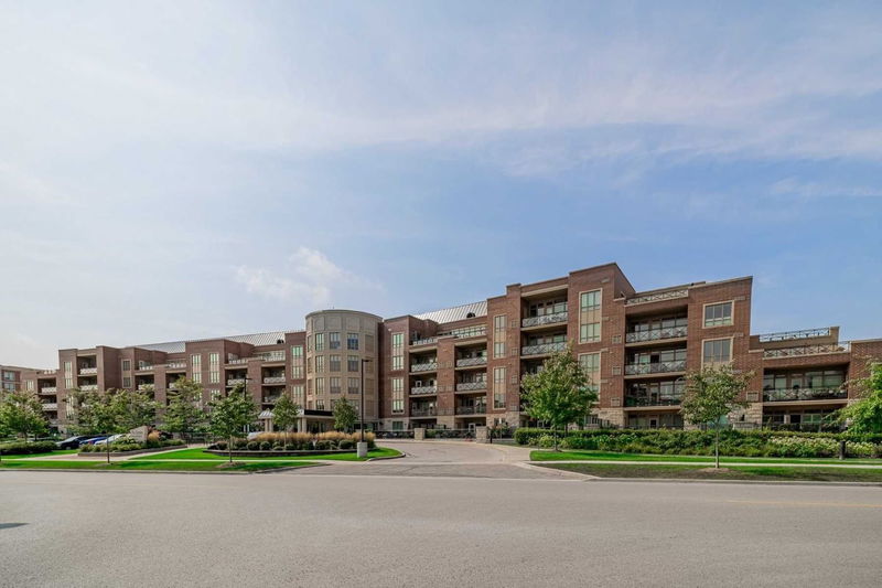 Unit # 209 — 35 Baker Hill Blvd, Whitchurch-Stouffville - Stouffville image-0-0