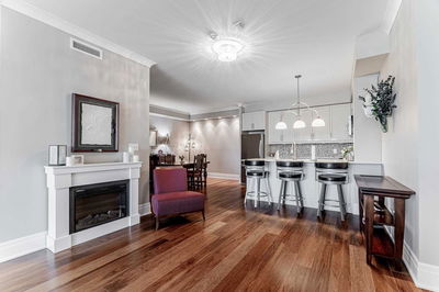 Unit # 209 — 35 Baker Hill Blvd, Whitchurch-Stouffville - Stouffville image-0-4