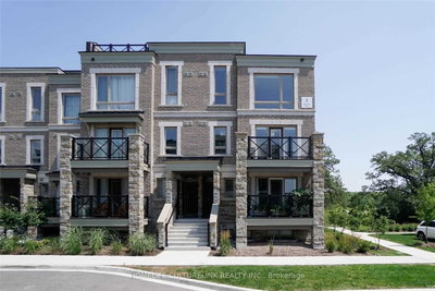 Townhouse leased at 2619-1 Gable Hurst Way, Markham, Ontario, L6B 1N5 - Cornell - MLS: N5934300