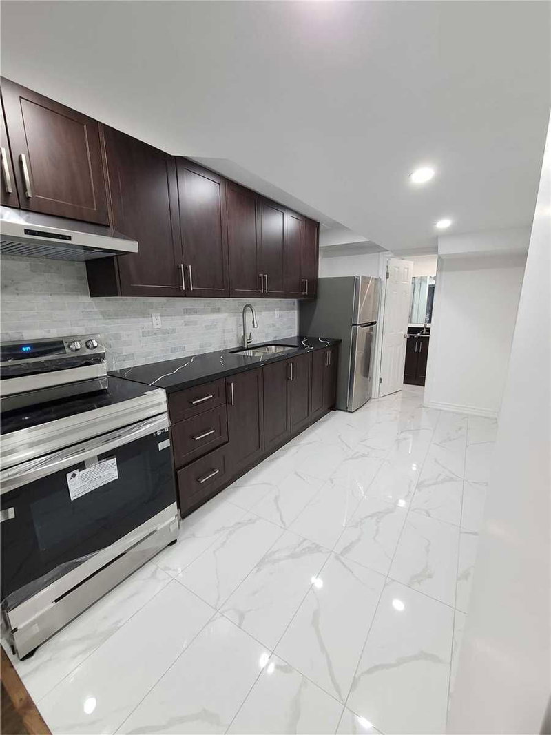 Bsmt - 12 Reign Lane, Markham, L3S 0E8 | Image 2