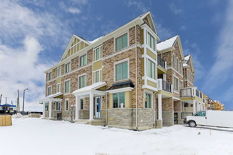 58 Thomas Frisby Jr Cres, Markham, L6C 3L1 | Image 2