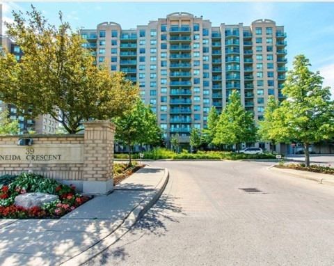 1115 - 39 Oneida Crescent