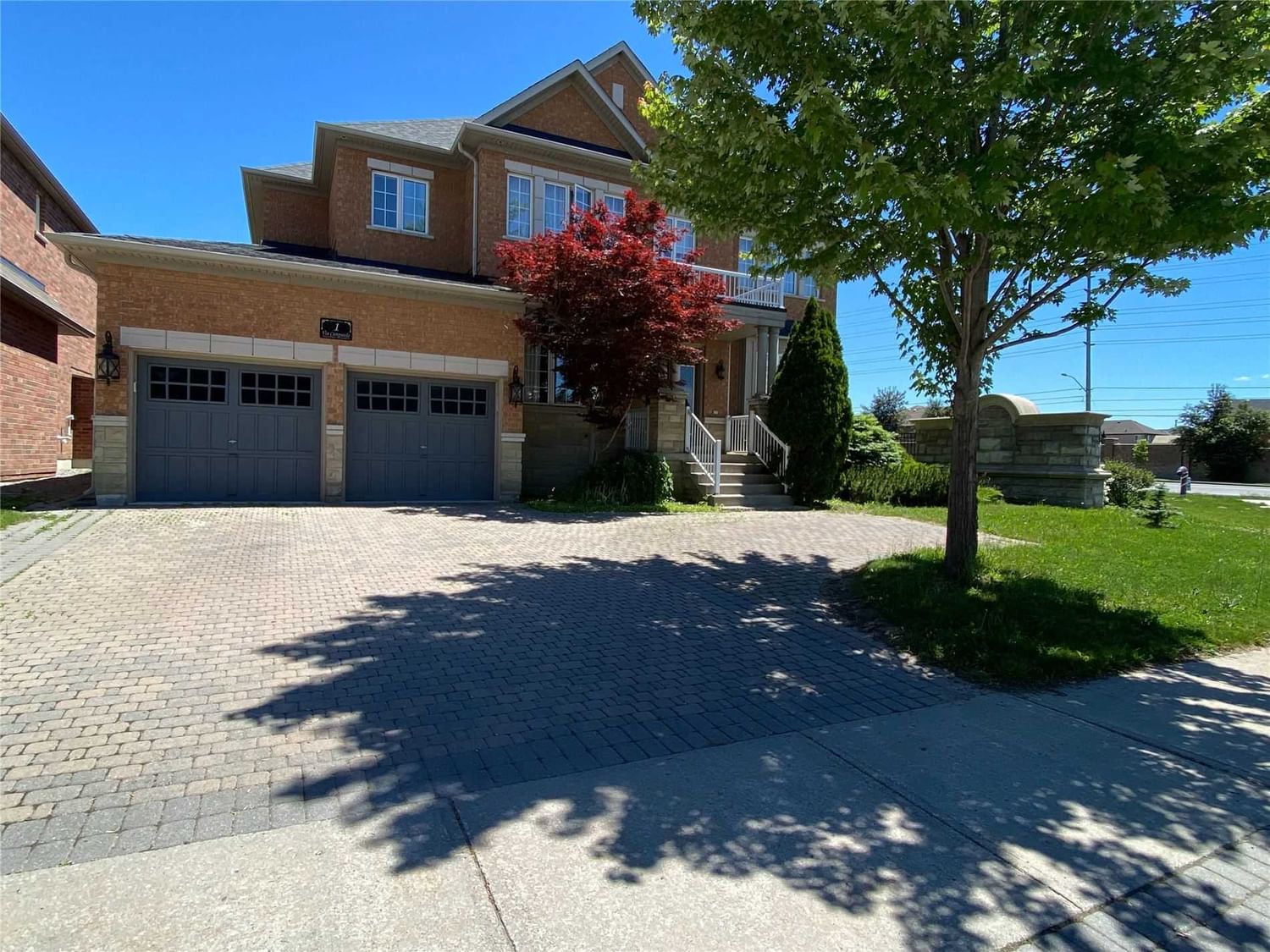 Detached House sold at 1 Via Campanile Drive, Vaughan, Vellore Village, L4H 3G6 - MLS: N5939745