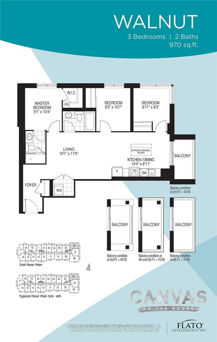 105 - 9700 Ninth Line, Markham, L6B 1A8 | Image 2