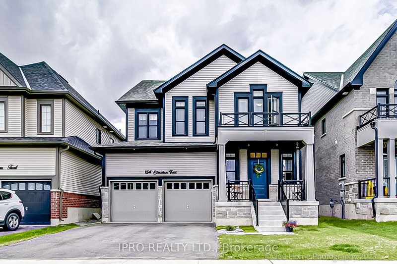 154 Strachan Tr, New Tecumseth, L0G 1A0 | Image 2