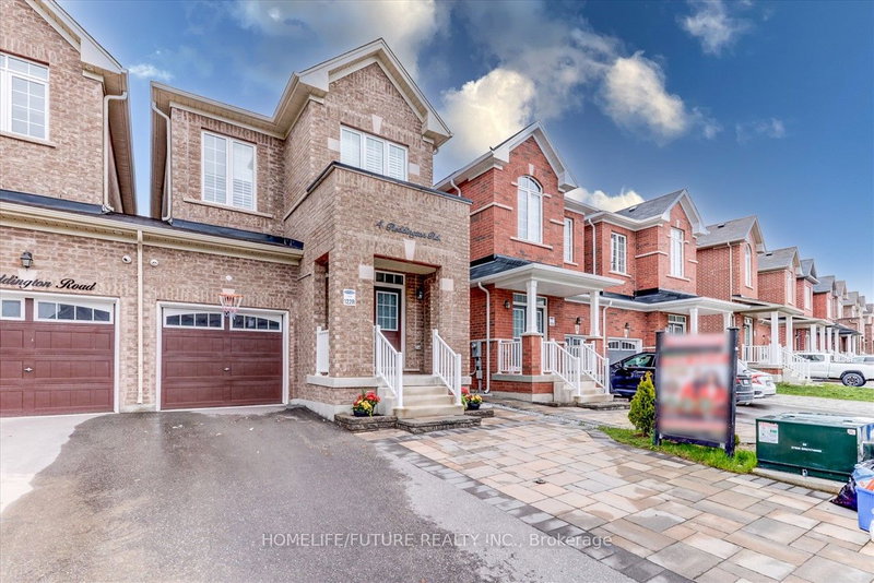4 Reddington Rd, Markham, L3S 0E2 | Image 3