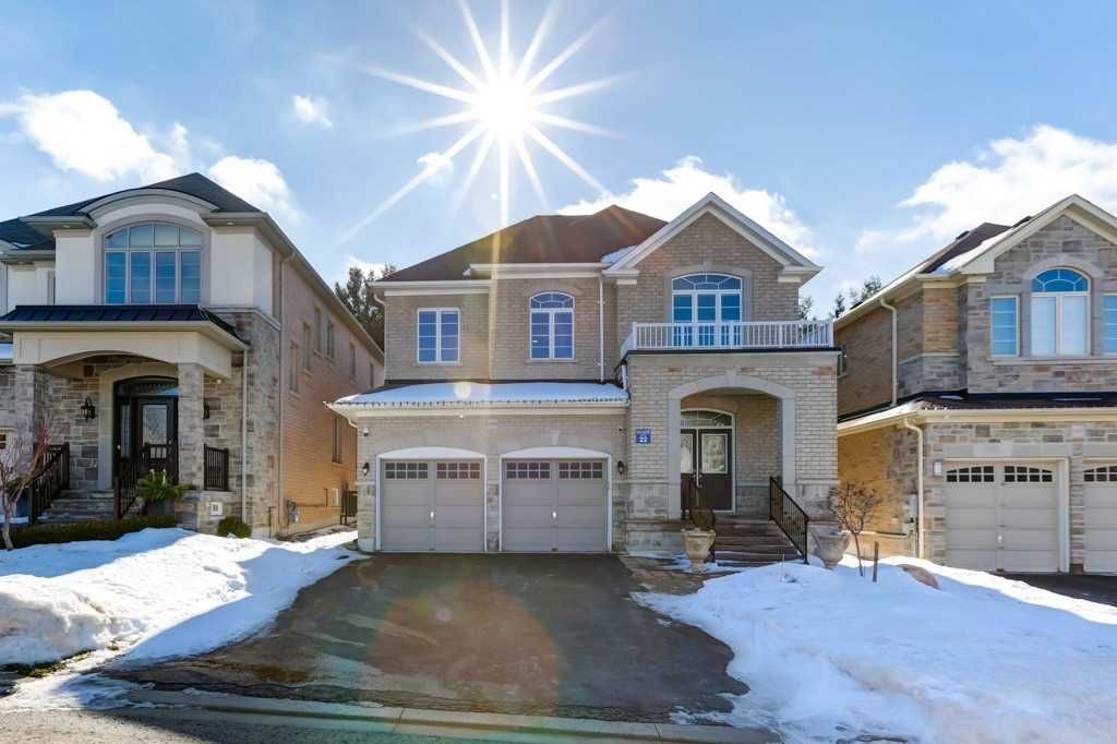 Detached House leased at 1199 Stuffles Crescent, Newmarket, Stonehaven-Wyndham, L3X 0E2 - MLS: N5942481