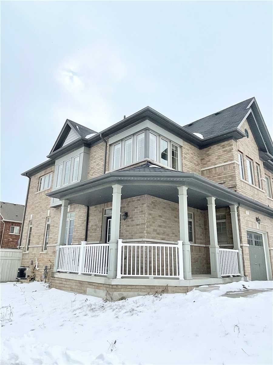 Semi-Detached House sold at 27 Foshan Avenue, Markham, Berczy, L3R 0K6 - MLS: N5942913