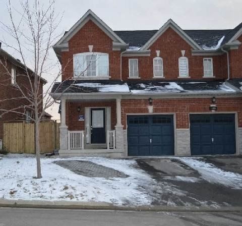 Semi-Detached House leased at 187 Ascalon Drive, Vaughan, Patterson, L6A 0M8 - MLS: N5944071