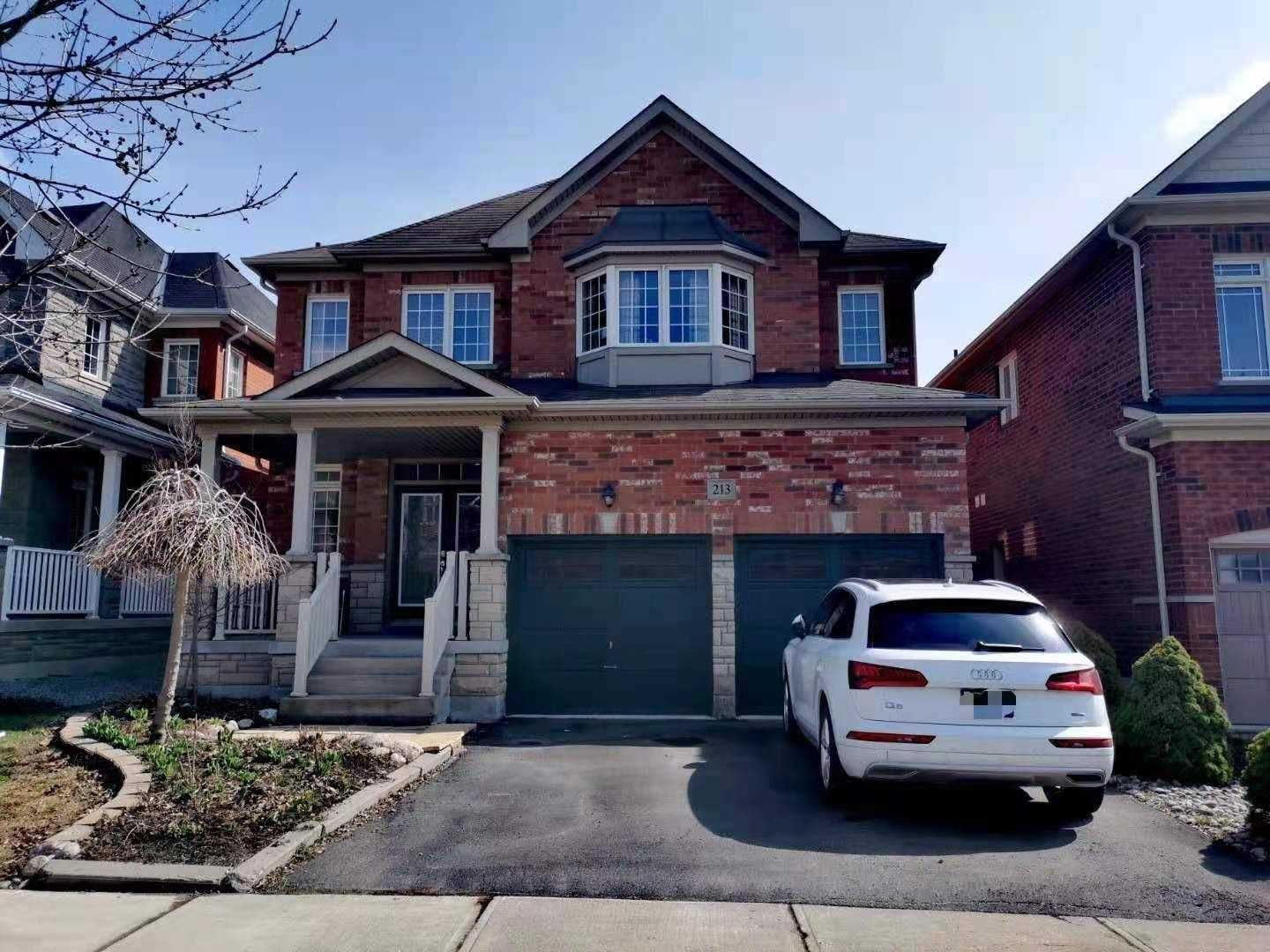 Detached House leased at 213 River Ridge Boulevard, Aurora, Bayview Northeast, L4G 7T7 - MLS: N5945595