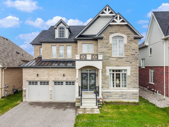 27 Nadmarc Court