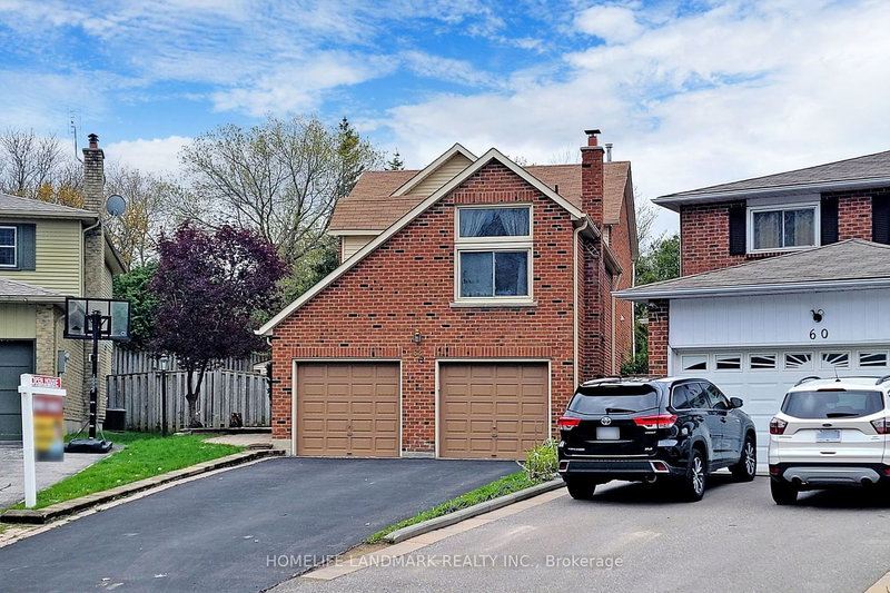 62 Bishop Cres, Markham, L3P 4N7 | Image 3