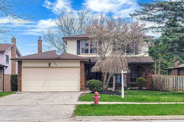 193 Alexander Road