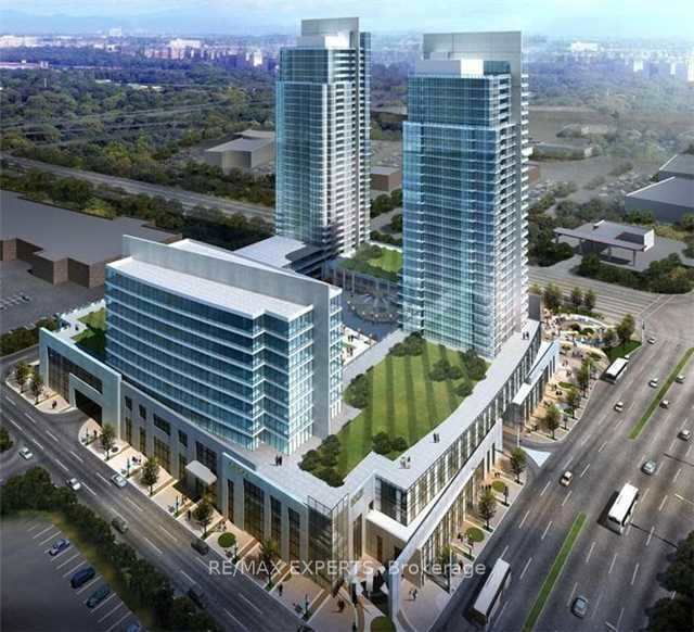1803 - 3700 Highway 7 Road
