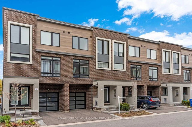 30 Moneypenny Place