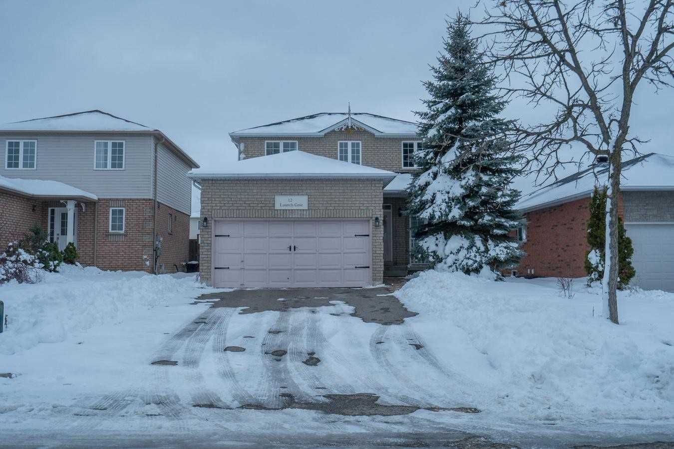 Detached House sold at 12 Launch Gate, Richmond Hill, Oak Ridges, L4E 3Y1 - MLS: N5949143