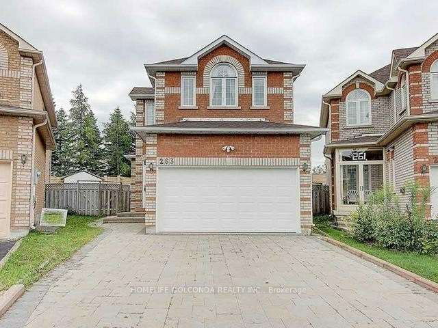 Bsmt - 263 Milliken Meadows Drive