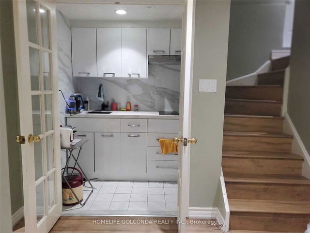 Bsmt - 263 Milliken Meadows Drive