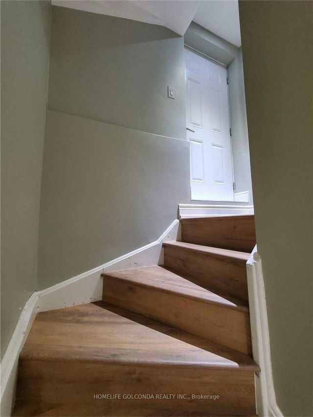 Bsmt - 263 Milliken Meadows Drive