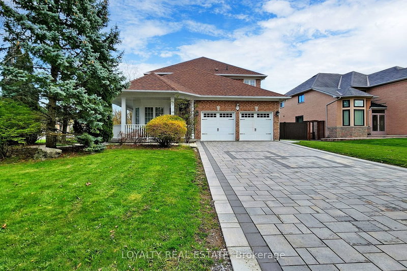 97 Song Bird Dr, Markham, L3S 3X7 | Image 2