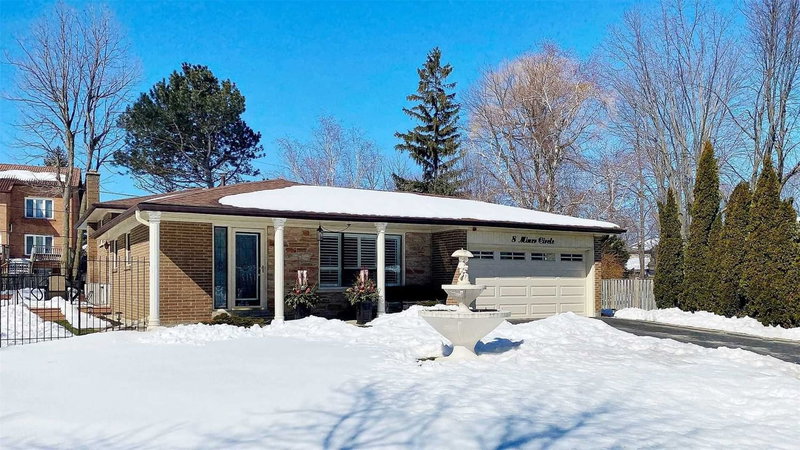 8 Miner Circ, Markham, L3R 1Y1 | Image 2