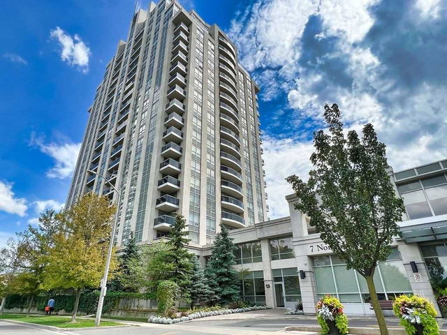 1803 - 7 North Park Road