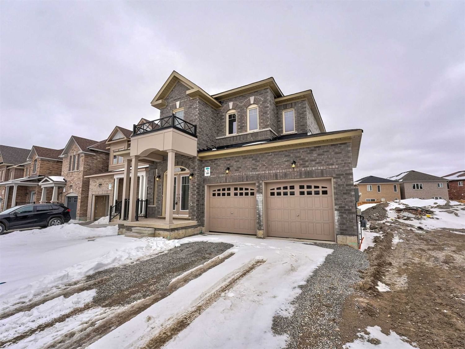 Detached House sold at 66 Mac Campbell Way, Bradford West Gwillimbury, Bradford, L3Z 0P6 - MLS: N5955675