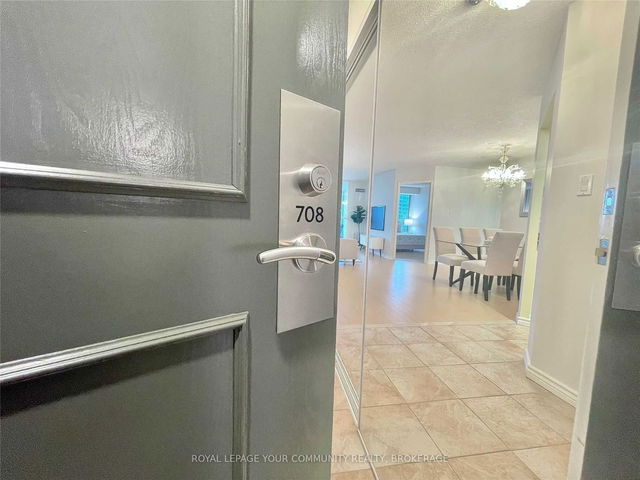 708 - 22 Clarissa Drive