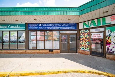 Sale Of Business sold at Unit B-9625 Yonge Street, Richmond Hill, Ontario, L4C 5T2 - Harding - MLS: N5958324
