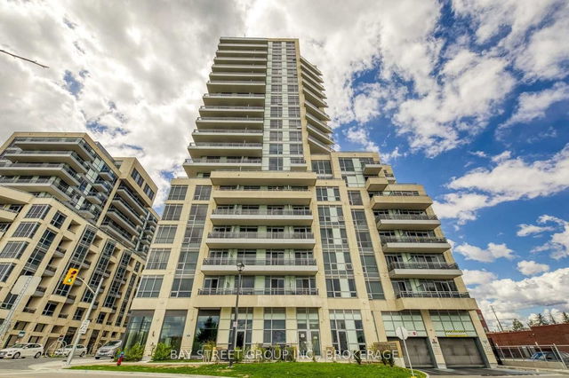1411 - 9205 Yonge Street