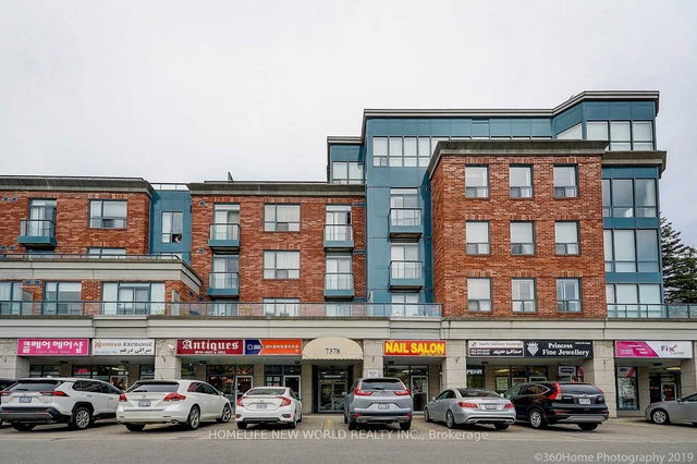 206 - 7378 Yonge St Street
