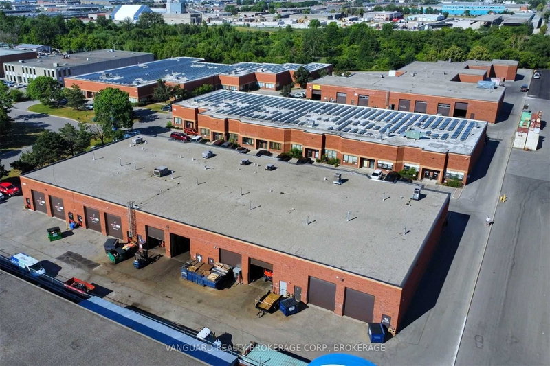 9-10 - 130 Bradwick Dr, Vaughan, L4K 1K8 | Image 3