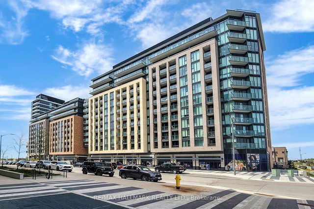 1110 - 100 EAGLE ROCK Way