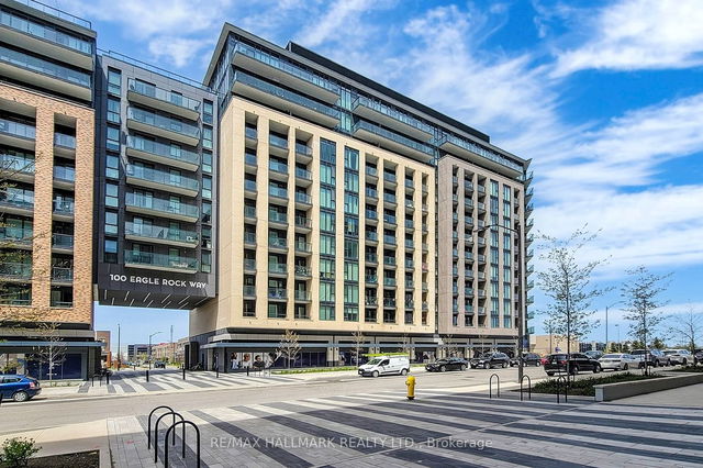 1110 - 100 EAGLE ROCK Way