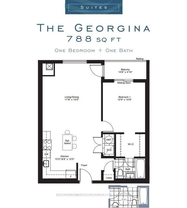 208 - 110 Grew Boulevard