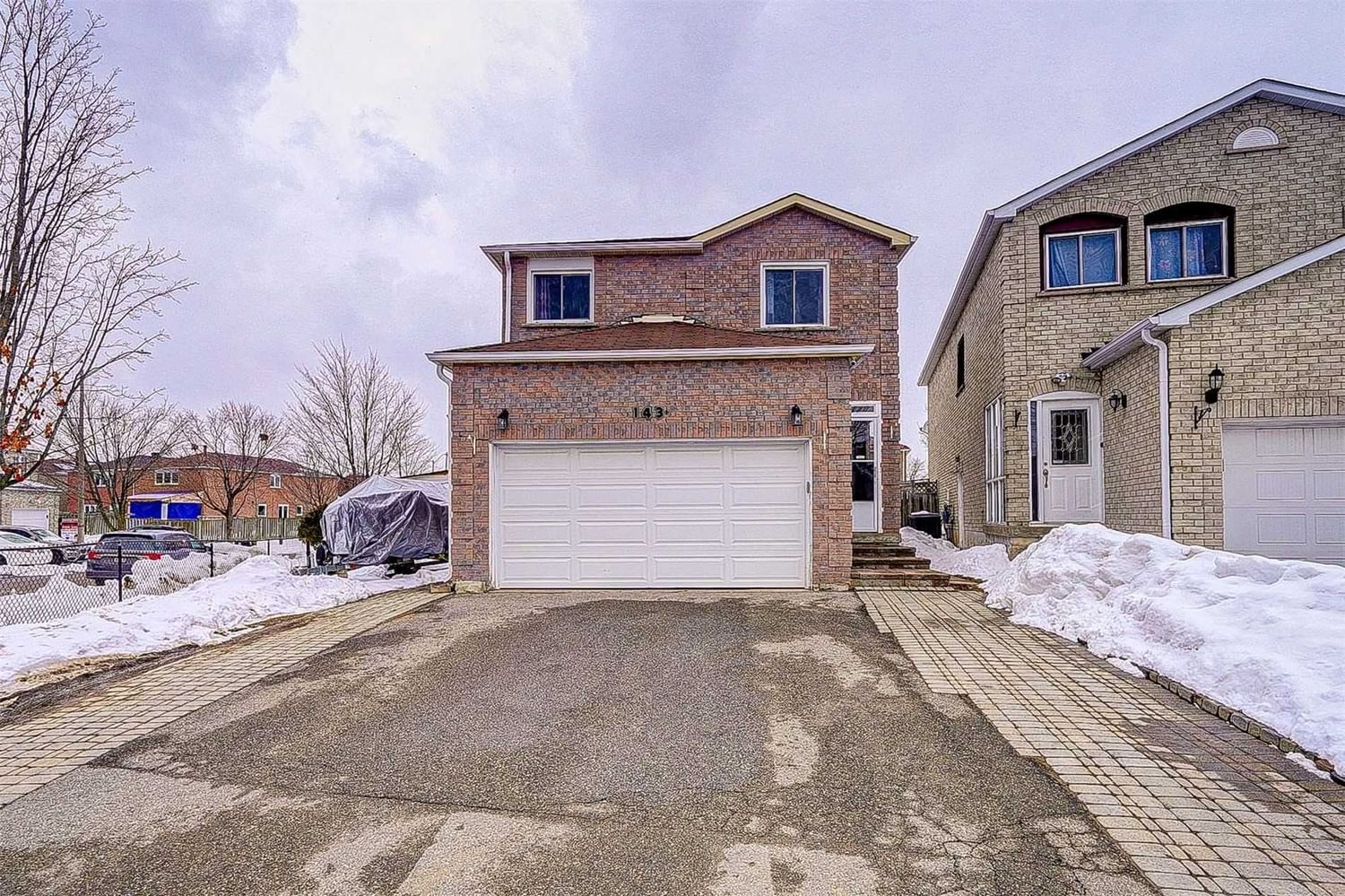 Detached House sold at 143 William Honey Crescent, Markham, Ontario, L3S2L6 - Middlefield - MLS: N5968841