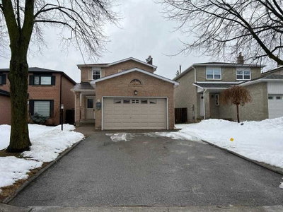 Detached House leased at 6 Woolen Mill Road, Markham, Ontario, L3P 6X4 - Raymerville - MLS: N5973373
