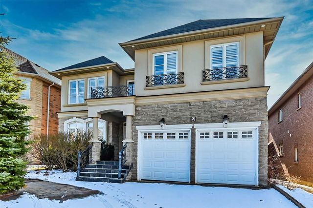 5 Canyon Hill Avenue
