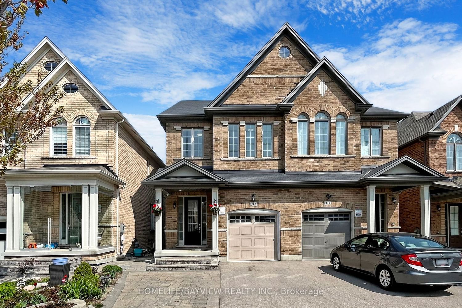 Semi-Detached House sold at 112 Wilfred Murison Avenue, Markham, Berczy, L6C 0S9 - MLS: N5974816