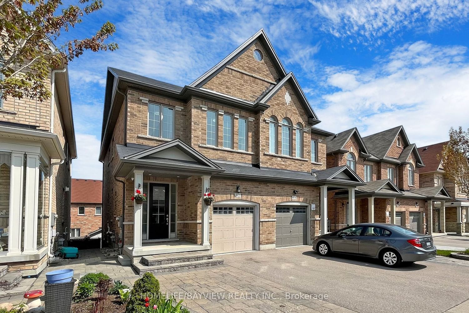 Semi-Detached House sold at 112 Wilfred Murison Avenue, Markham, Berczy, L6C 0S9 - MLS: N5974816